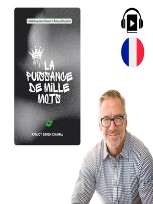 cover image of La Puissance de Mille Mots